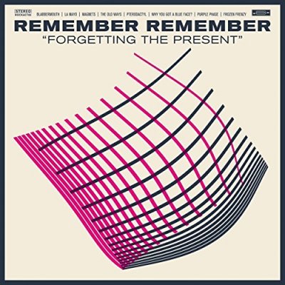 CD Shop - REMEMBER REMEMBER FORGETTING THE PRESENT