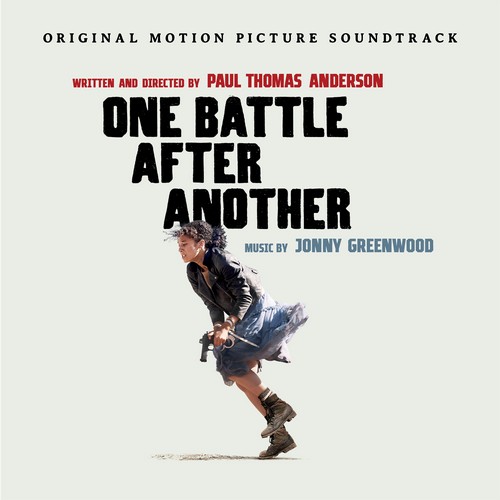 CD Shop - JONNY GREENWOOD ONE BATTLE AFTER ANOTHER