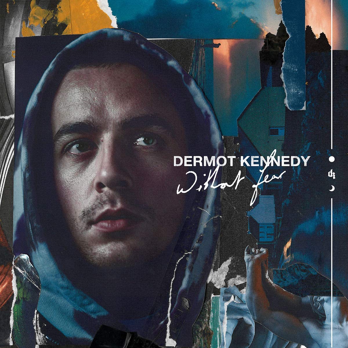 CD Shop - KENNEDY DERMOT WITHOUT FEAR