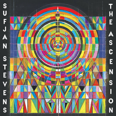 CD Shop - SUFJAN STEVENS ASCENSION