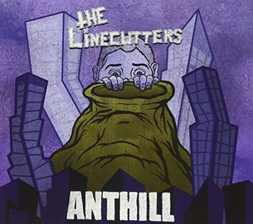 CD Shop - THE LINECUTTERS ANTHILL