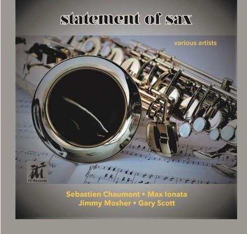 CD Shop - VARIOUS ARTISTS STATEMENT OF SAX