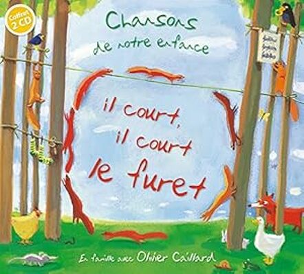 CD Shop - OLIVIER CAILLARD IL COURT IL COURT LE F...