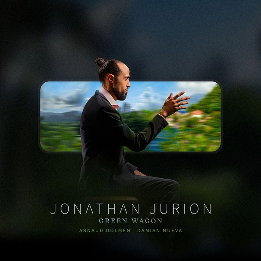 CD Shop - JONATHAN JURION GREEN WAGON