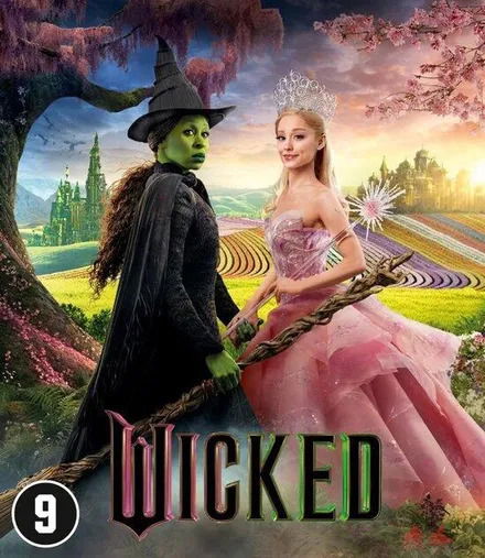 CD Shop -  WICKED