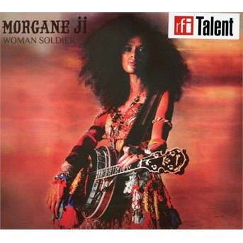 CD Shop - MORGANE JI WOMAN SOLDIER