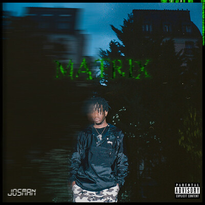 CD Shop - JOSMAN MATRIX
