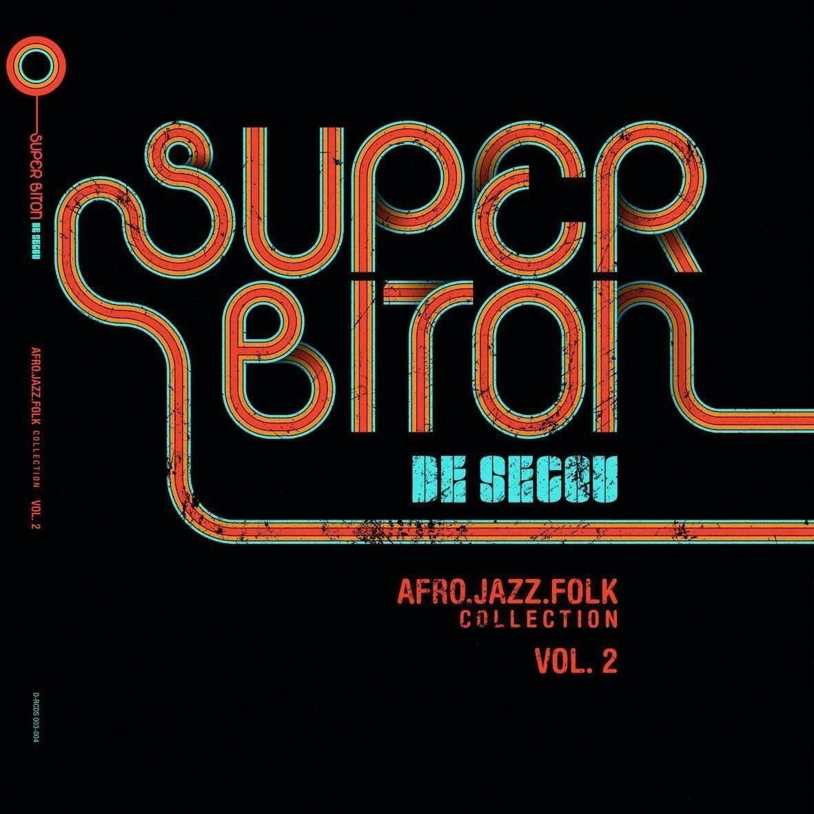 CD Shop - SUPER BITON DE SEGOU AFRO-JAZZ-FOLK VOL. 2