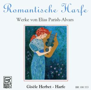 CD Shop - GISéLA HERBERT PARISH-ALVARS: ROMANTI...