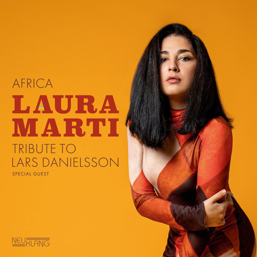 CD Shop - LAURA MARTI AFRICA