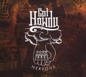CD Shop - CPT. HOWDY NERVOUS