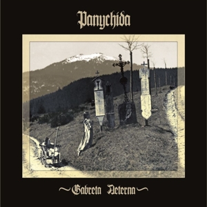 CD Shop - PANYCHIDA GABRETA AETERNA
