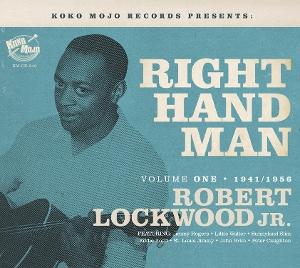 CD Shop - VARIOUS ARTISTS RIGHT HAND MAN- ROBERT...