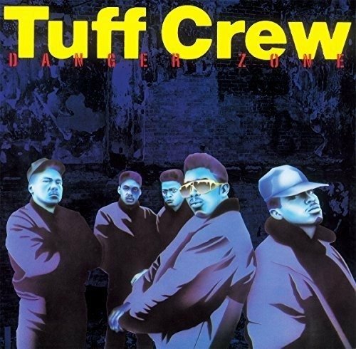CD Shop - TUFF CREW DANGER ZONE