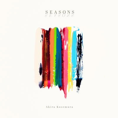CD Shop - AKIRA KOSEMURA SEASONS
