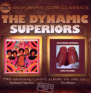 CD Shop - DYNAMIC SUPERIORS DYNAMIC SUPERIORS/PURE...