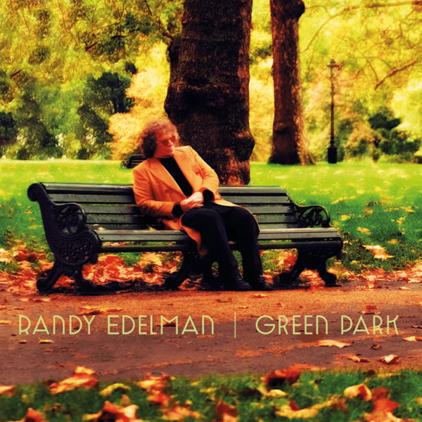 CD Shop - RANDY EDELMAN GREEN PARK