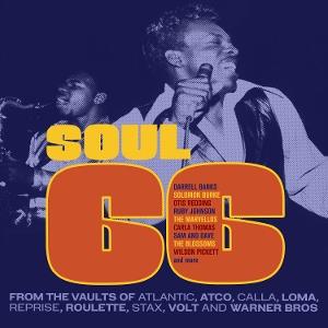 CD Shop - VARIOUS ARTISTS SOUL 66 FROM THE VAULT...