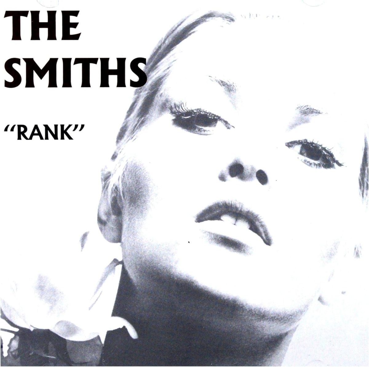 CD Shop - THE SMITHS RANK