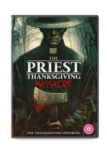 CD Shop -  PRIEST - THANKSGIVING ...