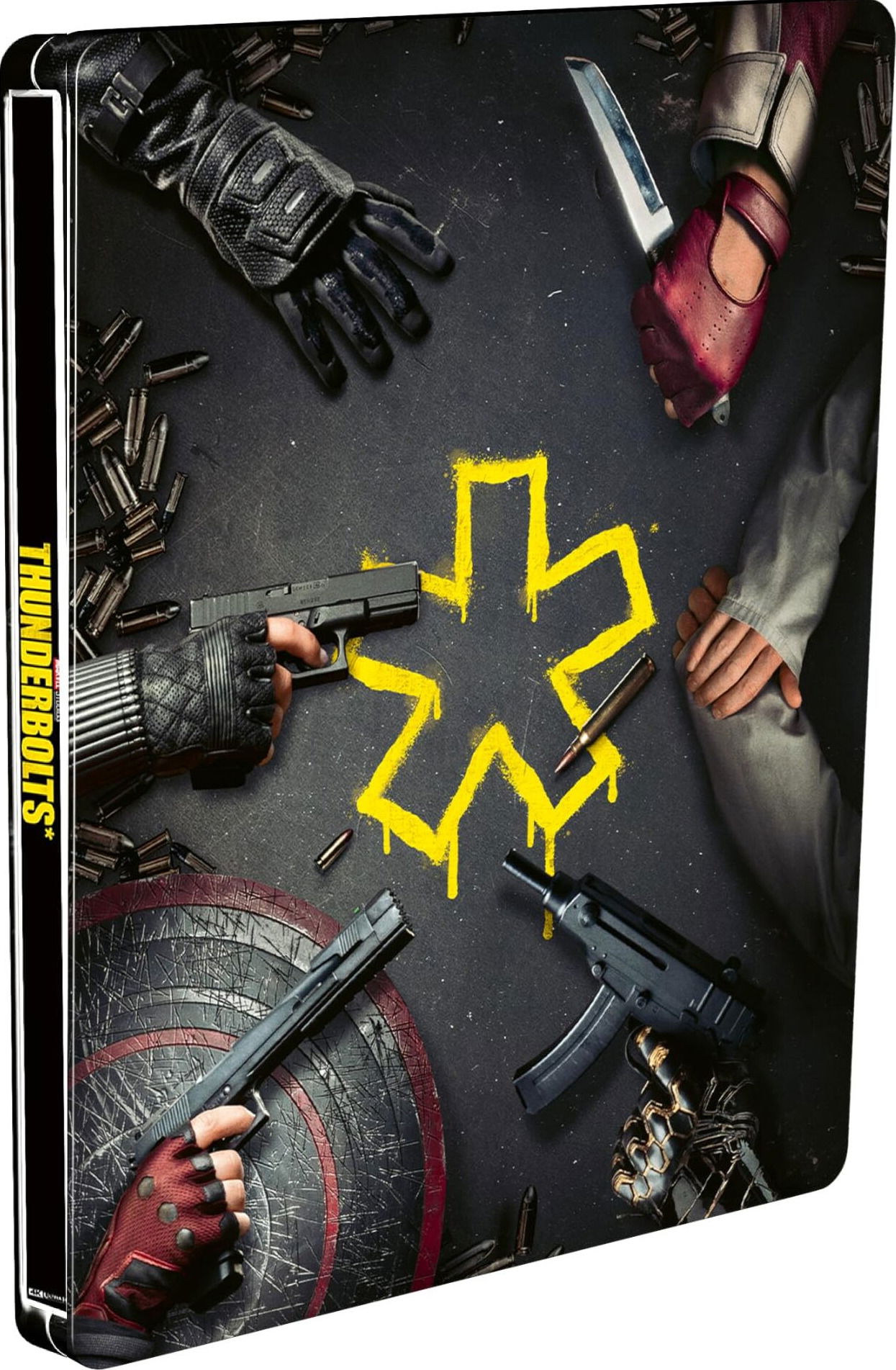 CD Shop -  THUNDERBOLTS