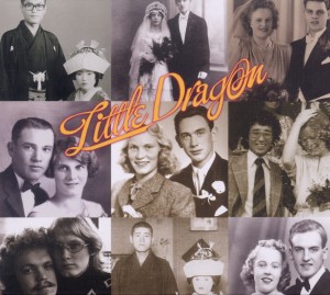 CD Shop - LITTLE DRAGON RITUAL UNION