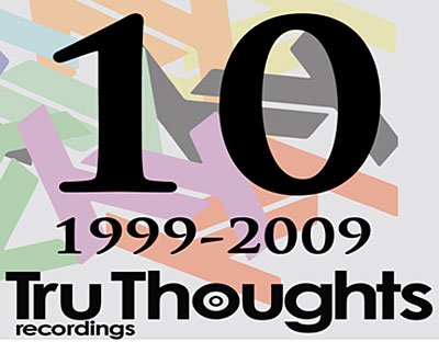 CD Shop - VARIOUS ARTISTS TRU THOUGHTS 10TH ANNI...
