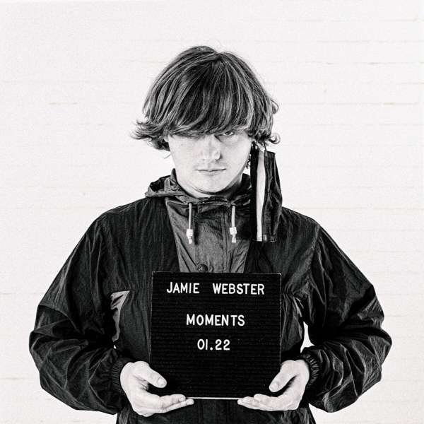 CD Shop - JAMIE WEBSTER MOMENTS