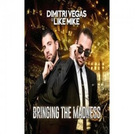 CD Shop - DIMITRI VEGAS & LIKE MIKE BRINGING THE MADNESS