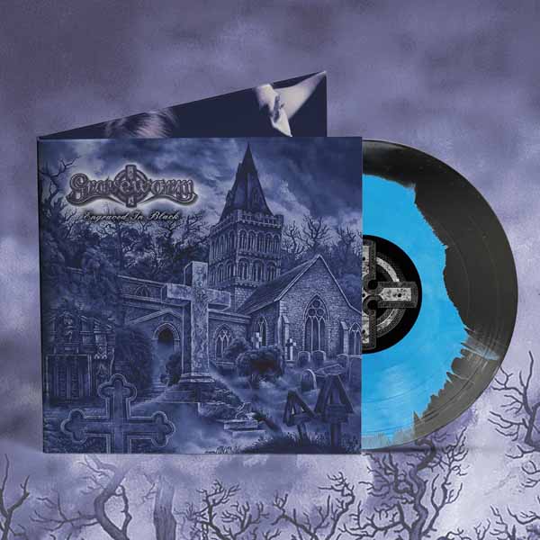 CD Shop - GRAVEWORM ENGRAVED IN BLACK SPLIT LTD.