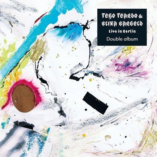 CD Shop - TEHO TEARDO,BLIXA BARGELD LIVE IN BERLIN
