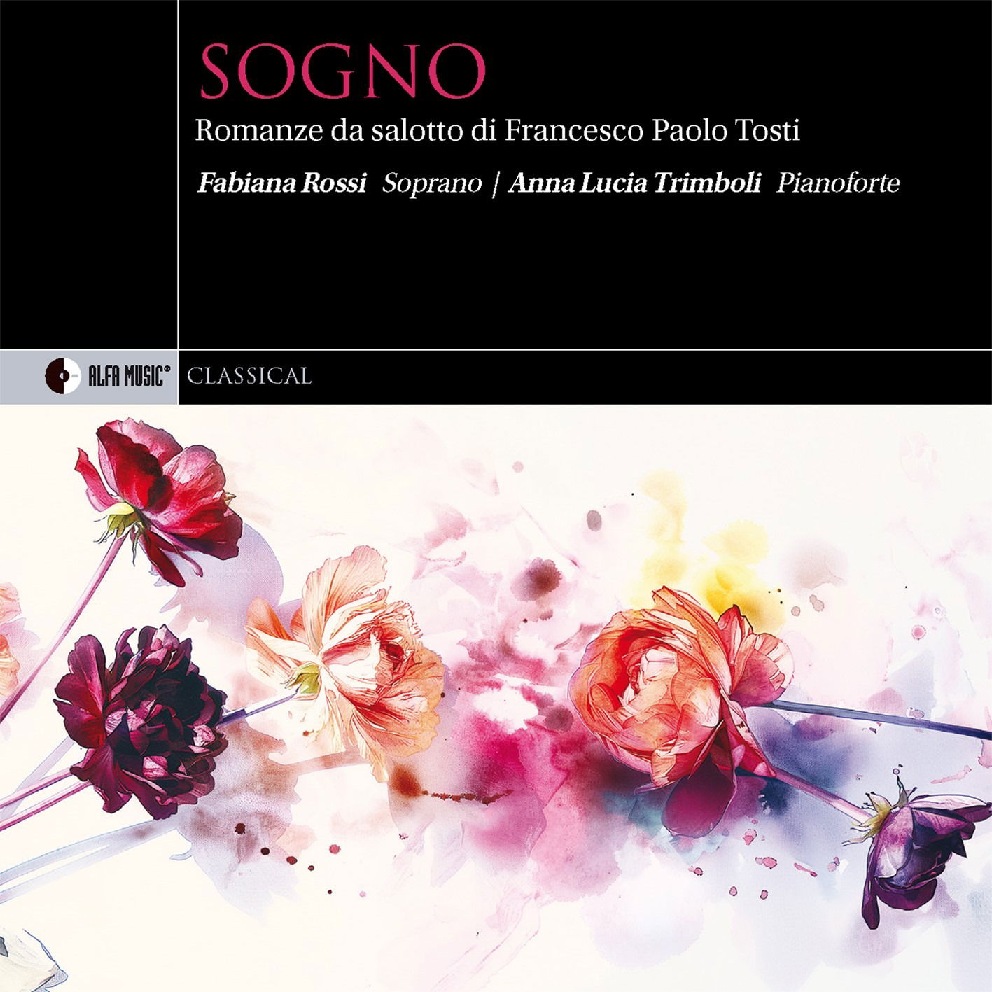 CD Shop - FABIANA ROSSI,ANNA LUCIA TRIMBOLI SOGNO