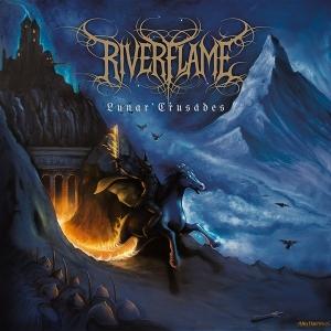CD Shop - RIVERFLAME LUNAR CRUSADES