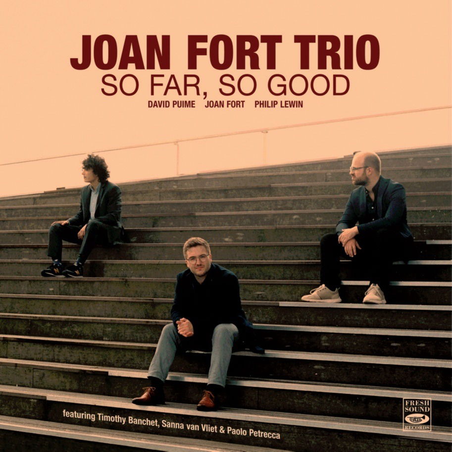 CD Shop - JOAN FORT TRIO SO FAR SO GOOD