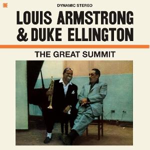 CD Shop - LOUIS ARMSTRONG,DUKE ELLINGTON GREAT SUMMIT