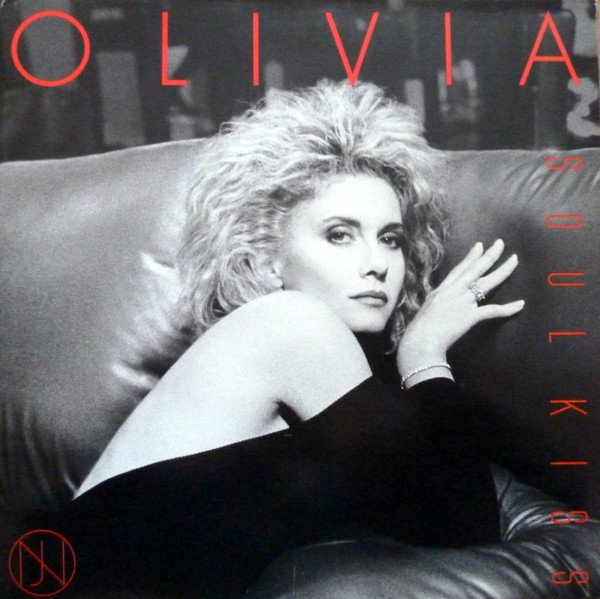 CD Shop - OLIVIA NEWTON-JOHN SOUL KISS