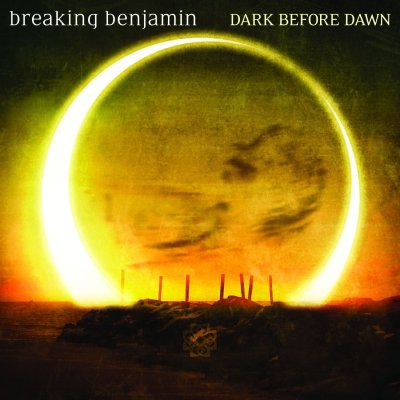 CD Shop - BREAKING BENJAMIN DARK BEFORE DAWN
