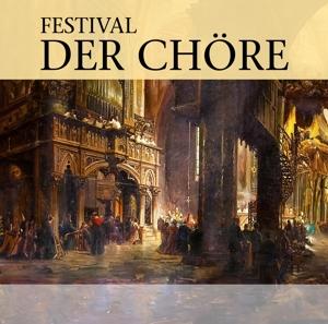 CD Shop - VARIOUS ARTISTS FESTIVAL DER CHORE