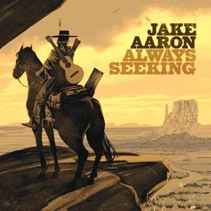 CD Shop - JAKE AARON ALWAYS SEEKING