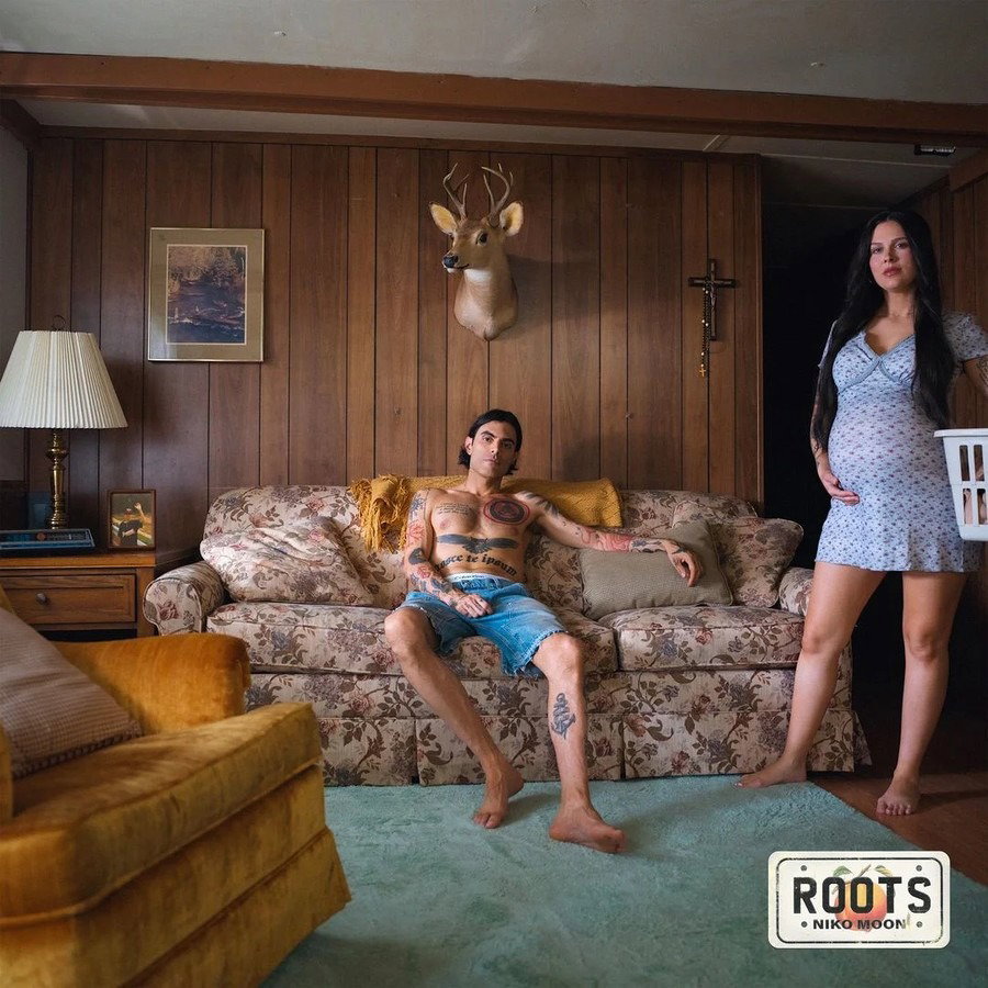 CD Shop - NIKO MOON ROOTS