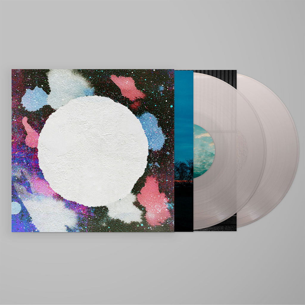 CD Shop - KHRUANGBIN UNIVERSE SMILES UPON Y...