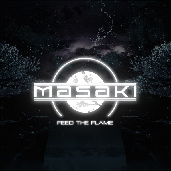CD Shop - MASAKI FEED THE FLAME