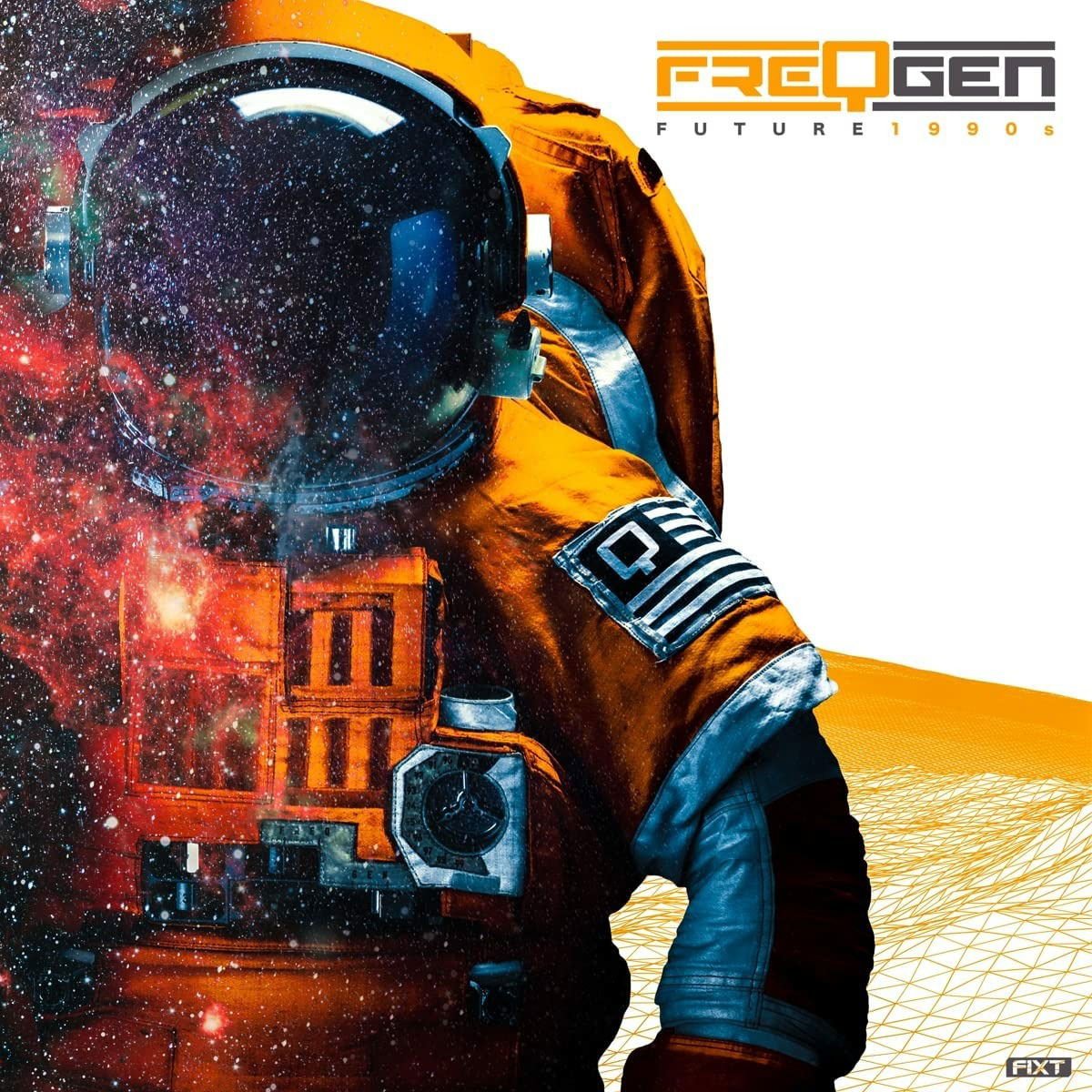 CD Shop - FREQGEN FUTURE 1990S