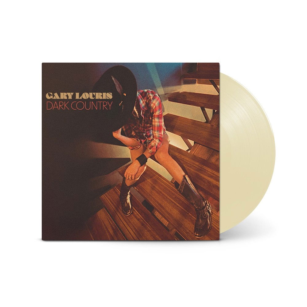CD Shop - GARY LOURIS DARK COUNTRY