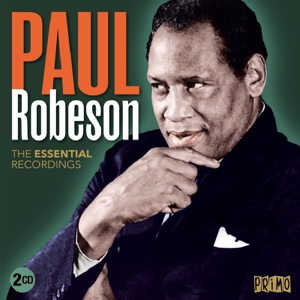 CD Shop - PAUL ROBESON ESSENTIAL RECORDINGS