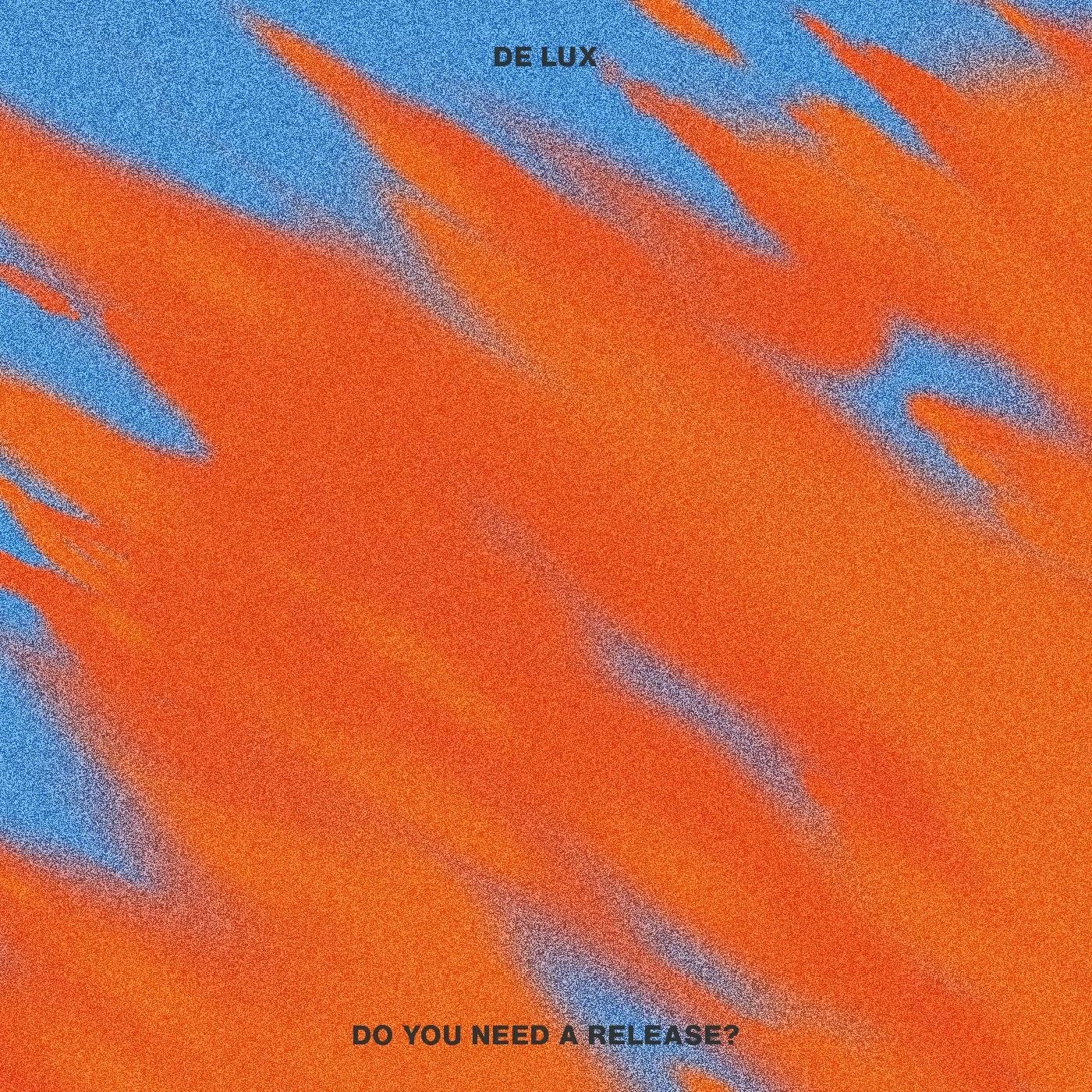 CD Shop - DE LUX DO YOU NEED A RELEASE?
