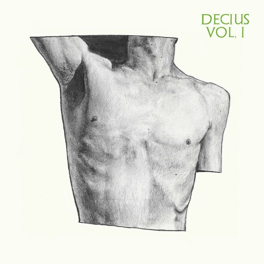 CD Shop - DECIUS DECIUS VOL. 1