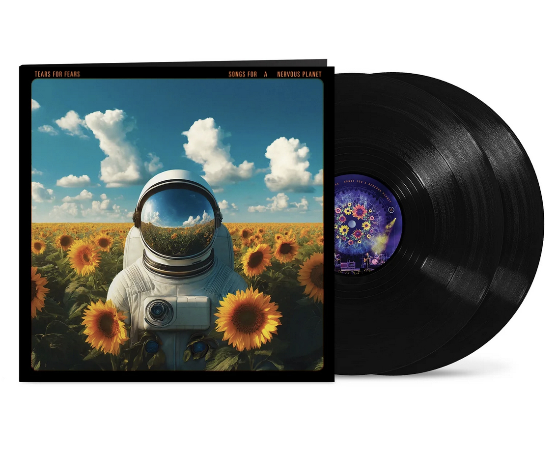 CD Shop - TEARS FOR FEARS Songs For A Nervous Planet