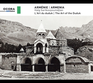 CD Shop - HAIG SARIKOUYOUMDJIAN ARMENIA - THE ART OF T...