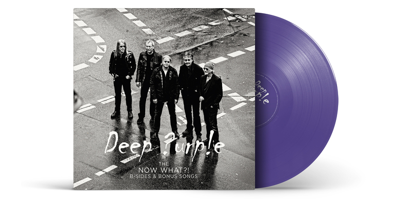 CD Shop - DEEP PURPLE EXTRAS THE NOW WHAT B-SIDE